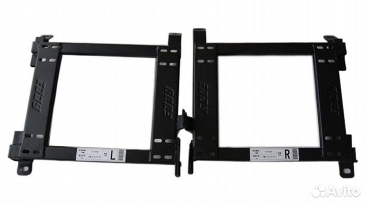 Опоры спортивных сидушек (салазки) - Suzuki Swift