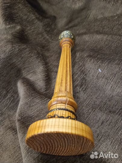 Старинный подсвечник, начало 20 века