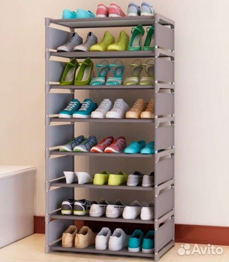 Обувница 4\8 полок