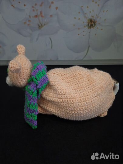 Грелка на заварочный чайник