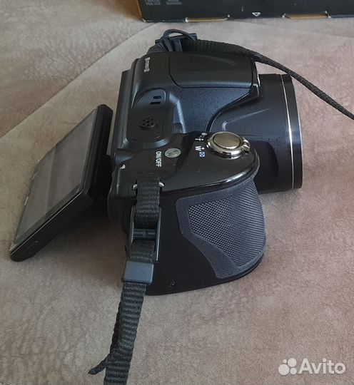 Фотоаппарат Nikon coolpix L830