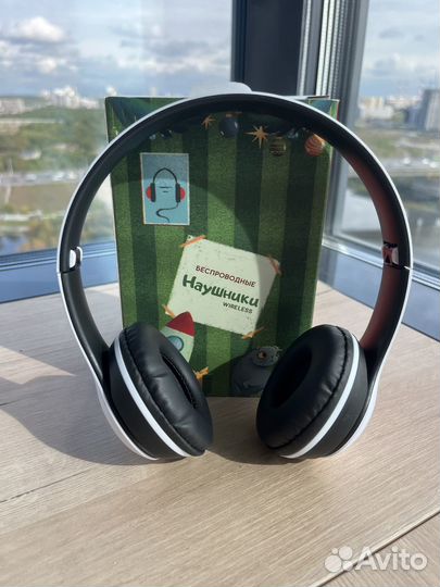 Беспроводные наушники