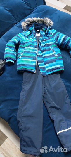 Зимний костюм