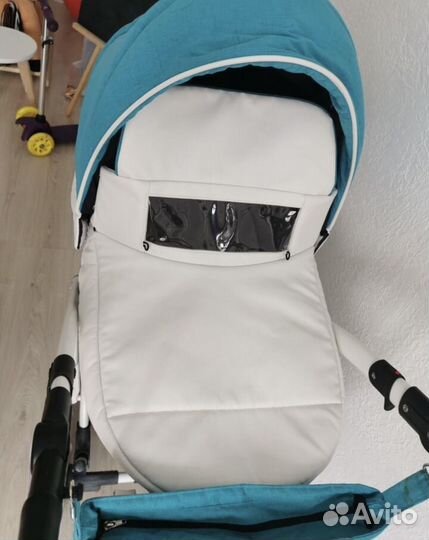 Коляска riko basic 3 в 1