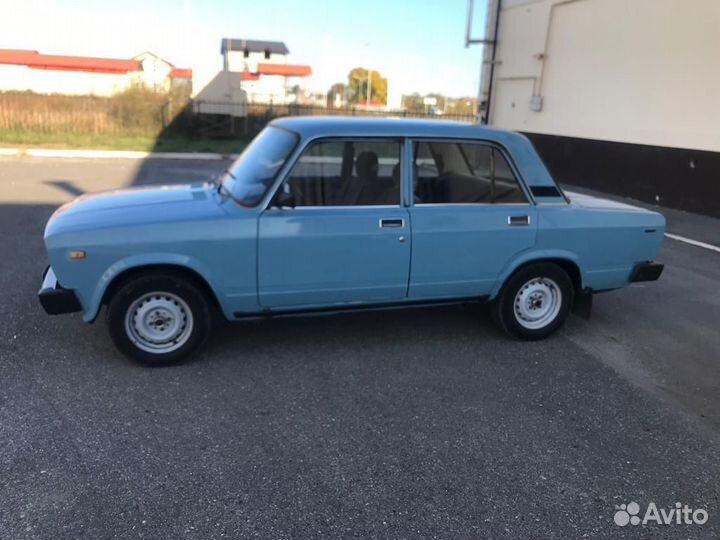 ВАЗ 2105 1.6 МТ, 1988, 138 000 км