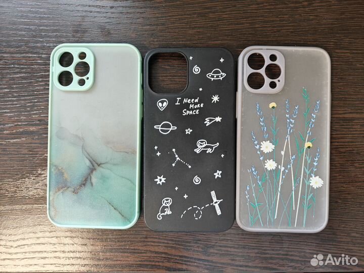 Чехол на iPhone 12 pro