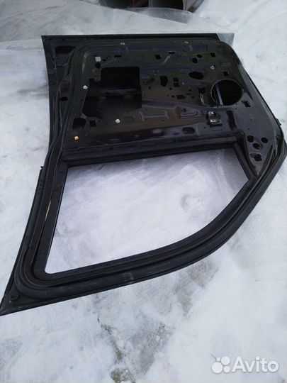Дверь правая передняя форд эксплорер 4. 2008 год