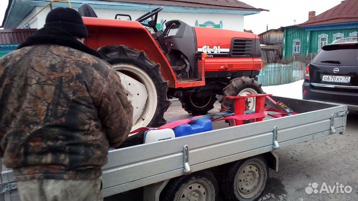 Аренда / Прокат прицепа