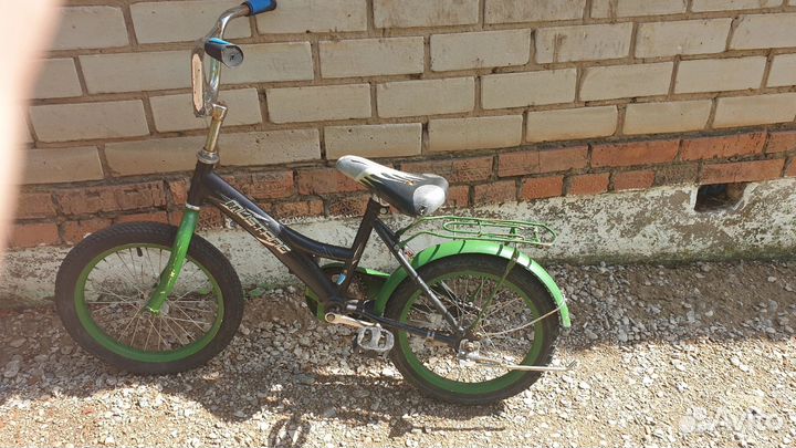 Велосипед бу