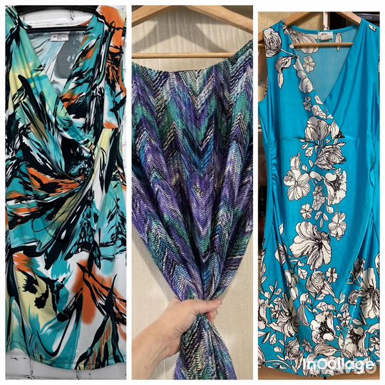 Платья Benotti, Connected Apparel, BPS, 46-48