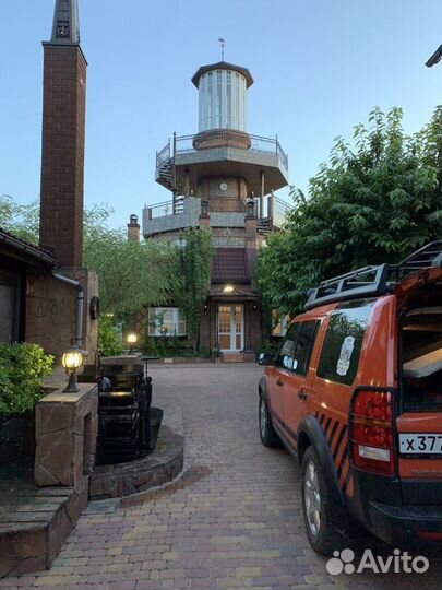 Светобаза Камерваген Осветитель Краснодар