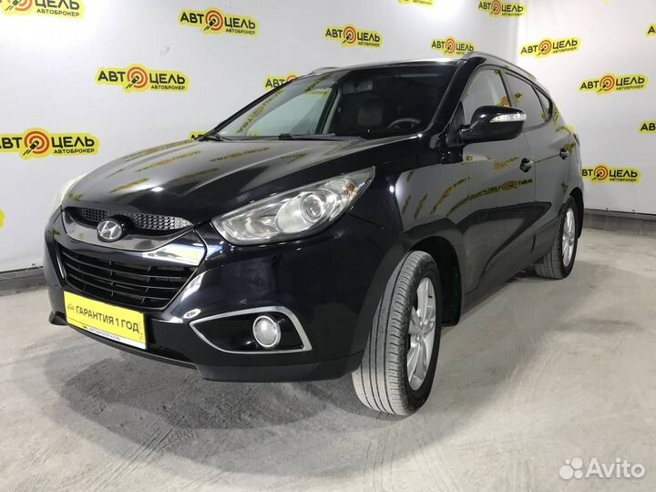 Hyundai ix35 2.0 МТ, 2011, 166 000 км