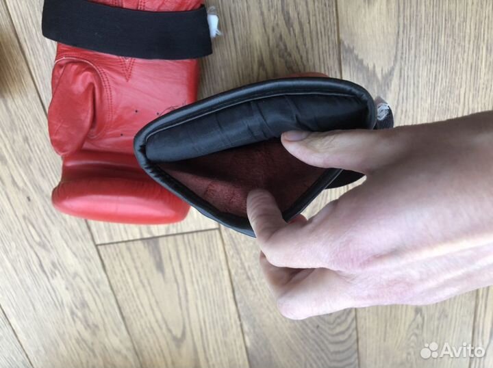 Боксерские перчатки детские