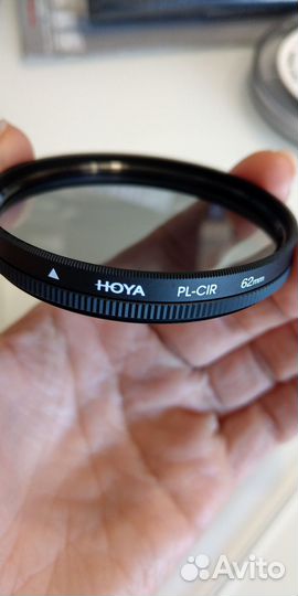 Набор фотофильтров zeiss, hoya и другие