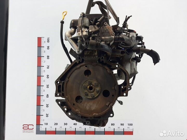 Двигатель(двс) Daewoo Rezzo klau (2000-2008)