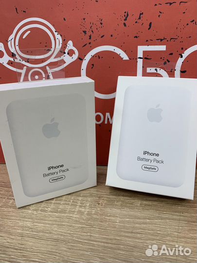 Повербанк MagSafe Battery Pack для iPhone