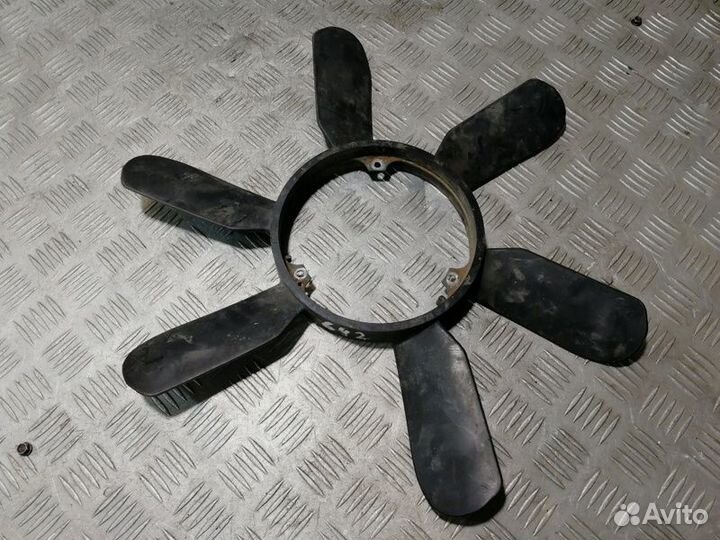 Крыльчатка вентилятора G 1989-2021