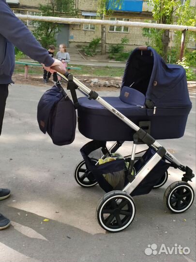 Универсальная коляска ABC-Design Salsa 4 Air 2 в 1