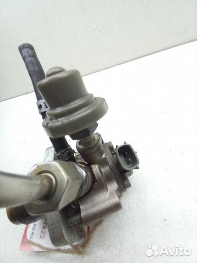 Тнвд Toyota Mark X GRX120 4grfse