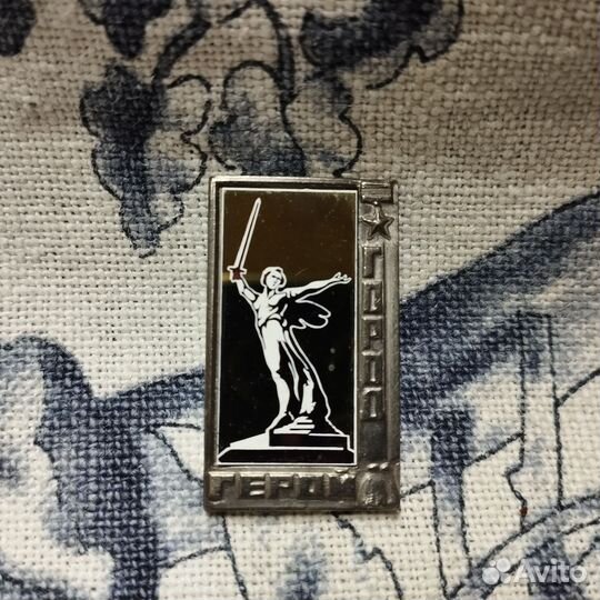 Значки СССР