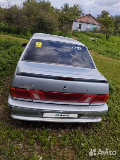 ВАЗ 2115 Samara 1.5 МТ, 2002, 290 000 км