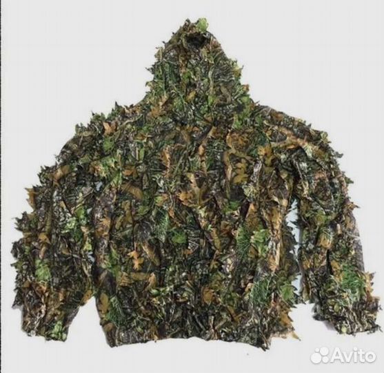 Маск. Халат 