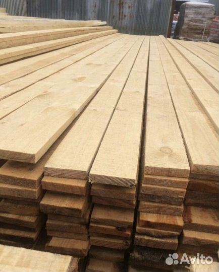 Пиломатериалы с доставкой