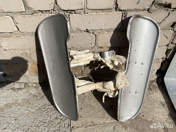 Защита (щитки) на иж Юпитер, Планета СССР новые