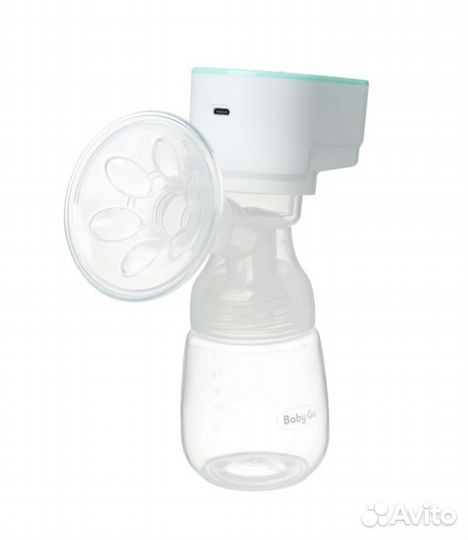 Молокоотсос электрический Baby Go