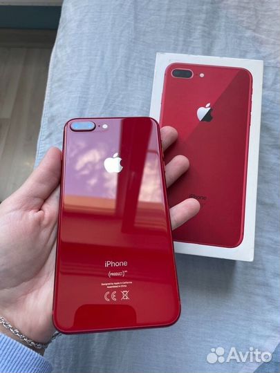 iPhone 8 Plus, 64 ГБ