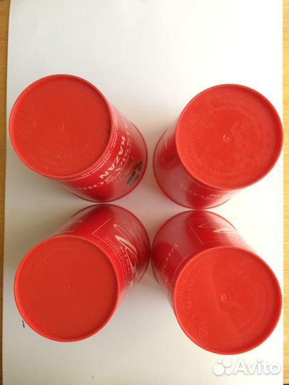 Стаканы пивные с чемпионата мира по футболу