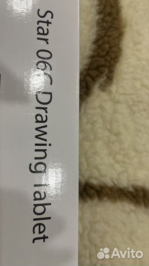 Графический планшет XPPen Star 06C