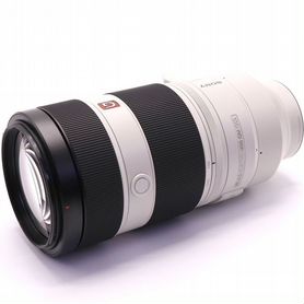 Sony FE 100-400mm F4.5-5.6 GM OSS