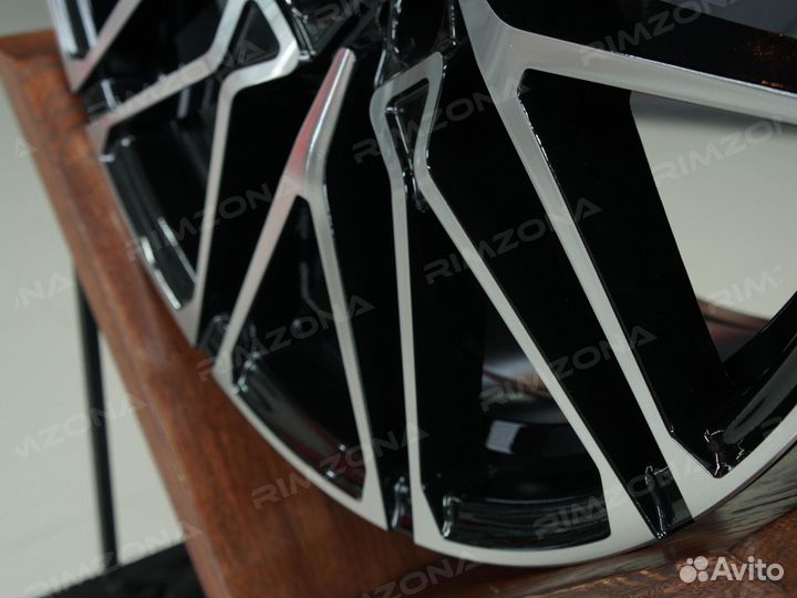 Литые диски R21 на BMW. Арт3434