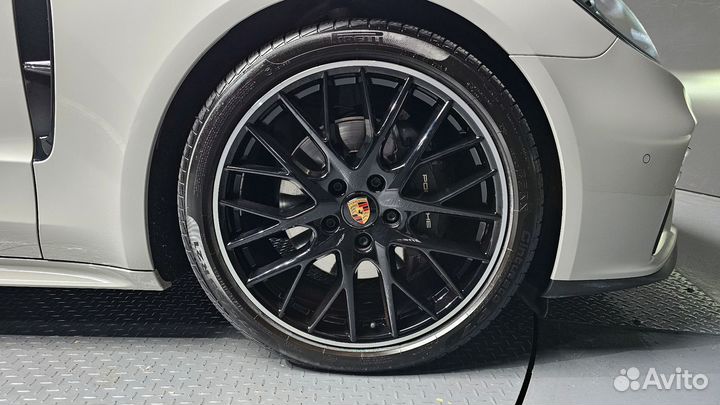 Porsche Panamera 2.9 AMT, 2021, 31 970 км
