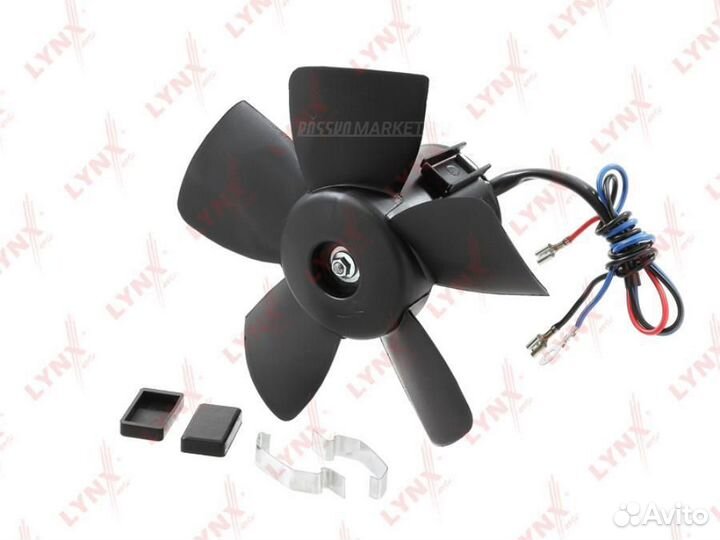 Lynxauto RF-1586 Вентилятор отопителя