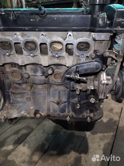 Двигатель LF479Q3 lifan Smaily