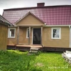 Дом 102 м² на участке 36 сот.