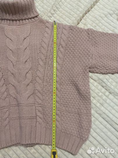 Кофта вязаная женская