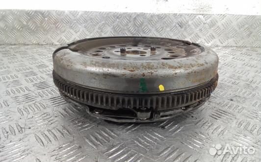 Маховик демпферный дизельный dodge caliber (6BR15A