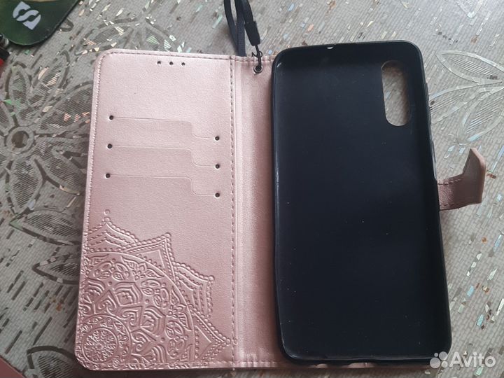 Чехол книжка samsung а50