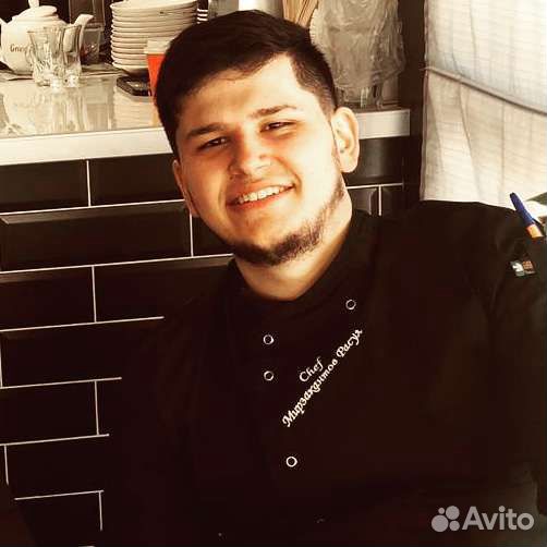 Шеф-повар, су-шеф, повар универсал