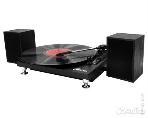 Виниловые проигрыватели новые