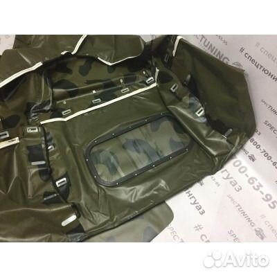 Тент УАЗ 469 Армейский