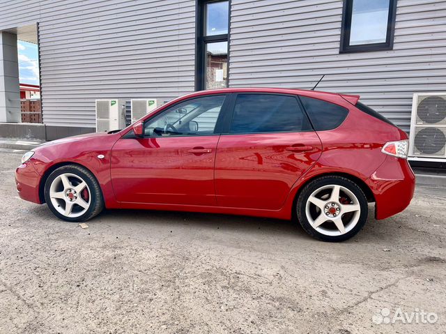 Subaru Impreza 1.5 МТ, 2009, 178 000 км