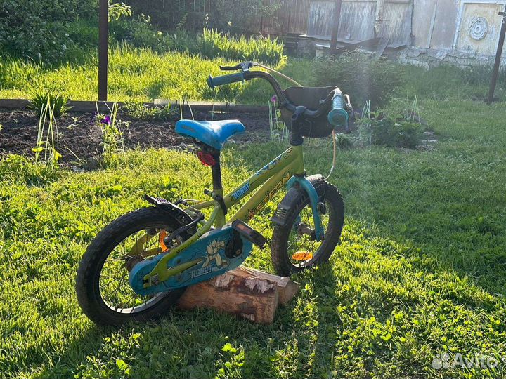 Продам велосипед детский