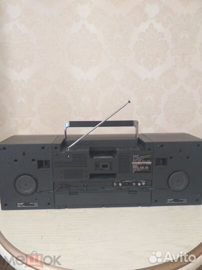 Магнитофон sharp GF-800