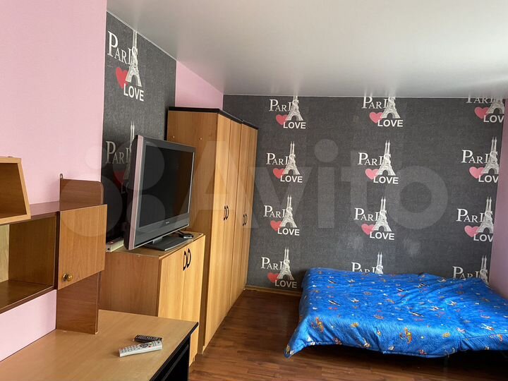 Комната 18 м² в 1-к., 4/5 эт.