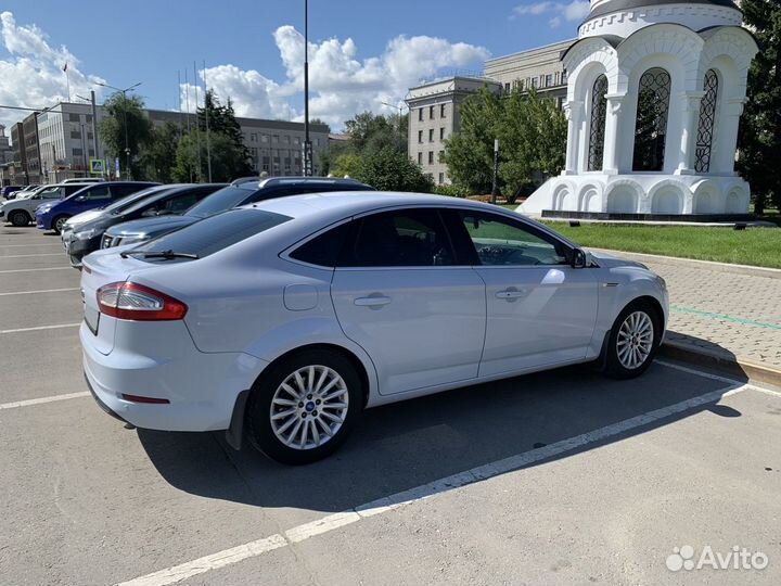 Ford Mondeo 2.3 AT, 2010, 227 000 км