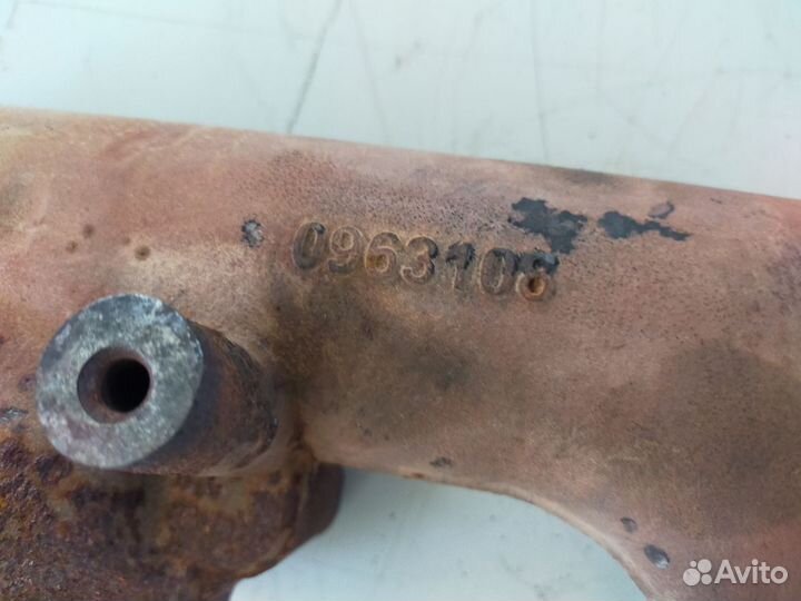 Коллектор / cf85iv/XF105 (DAF)